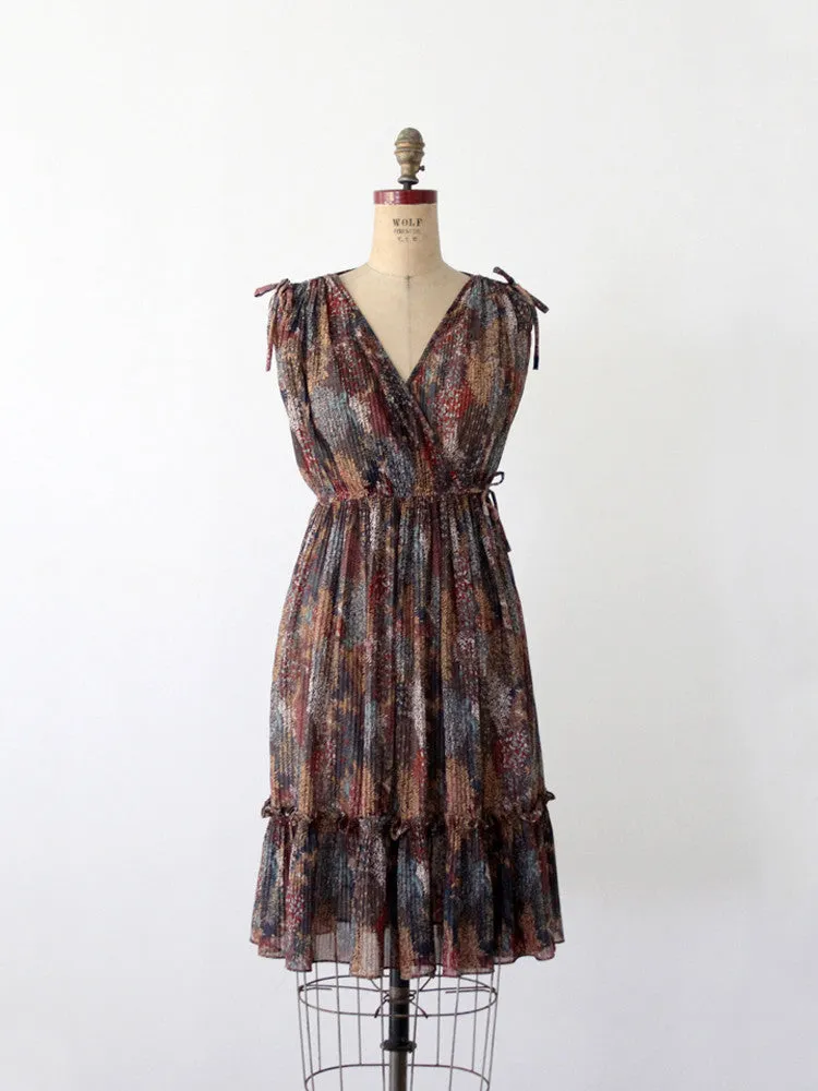vintage 70s Phase II dress