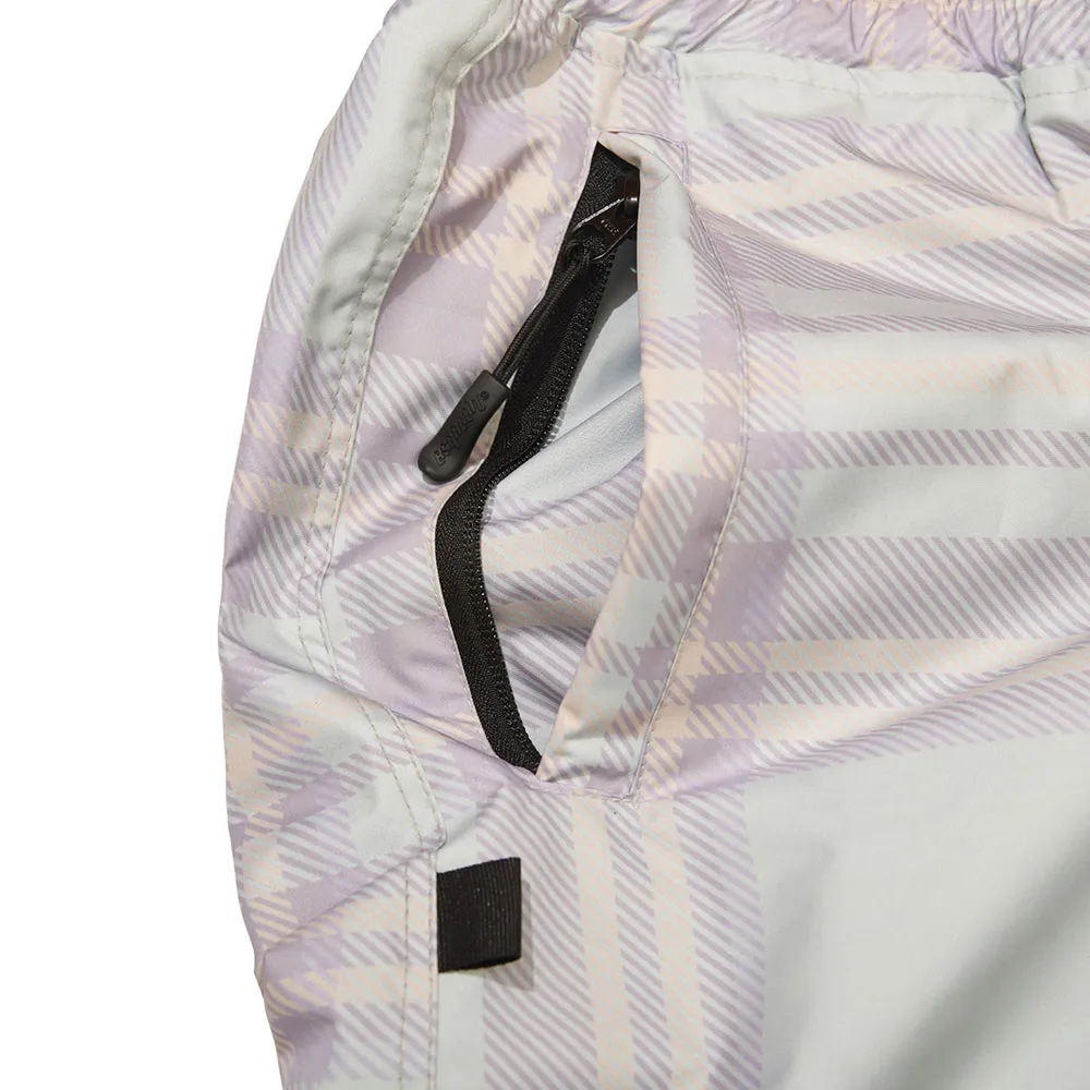 WD CLS TRACK PANTS PASTEL CHECK