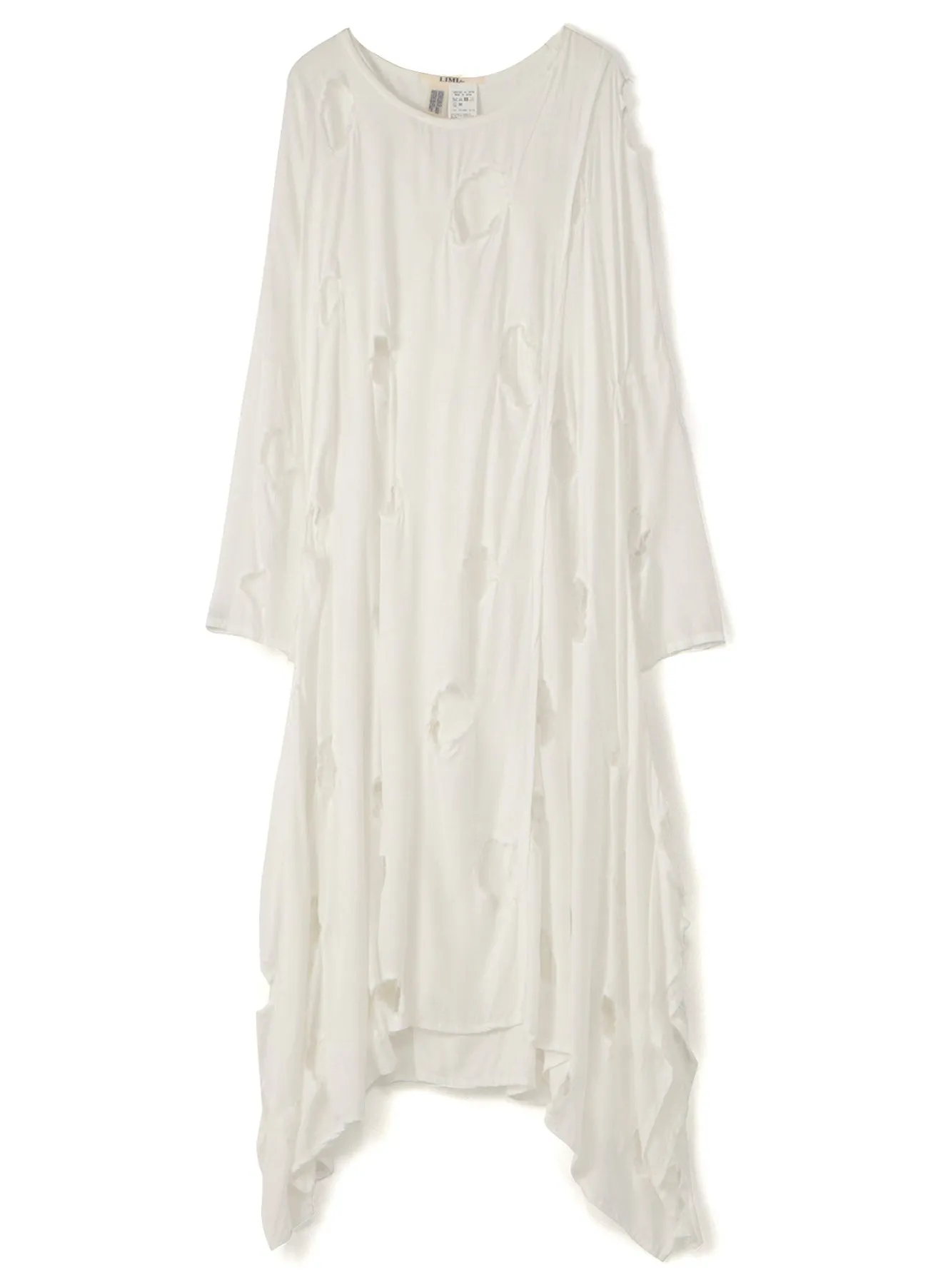 Whole Twill Layered Dress・B