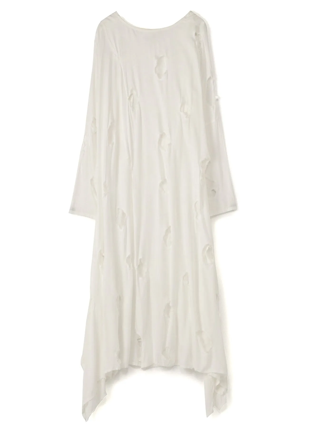 Whole Twill Layered Dress・B