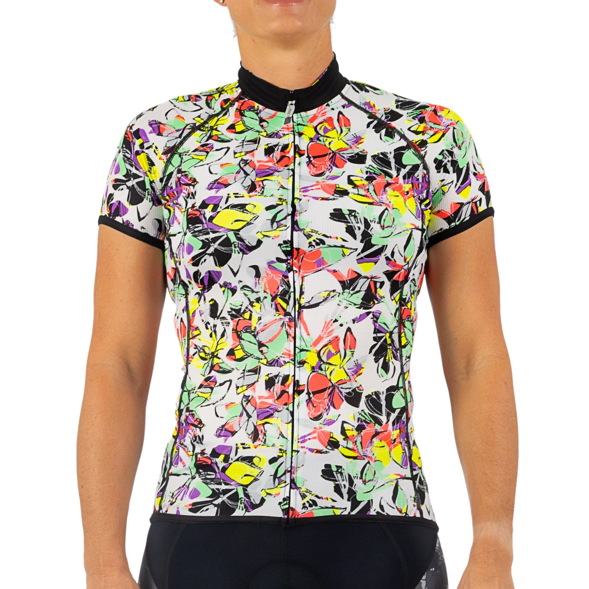 Women's Floriful Dolce Jersey