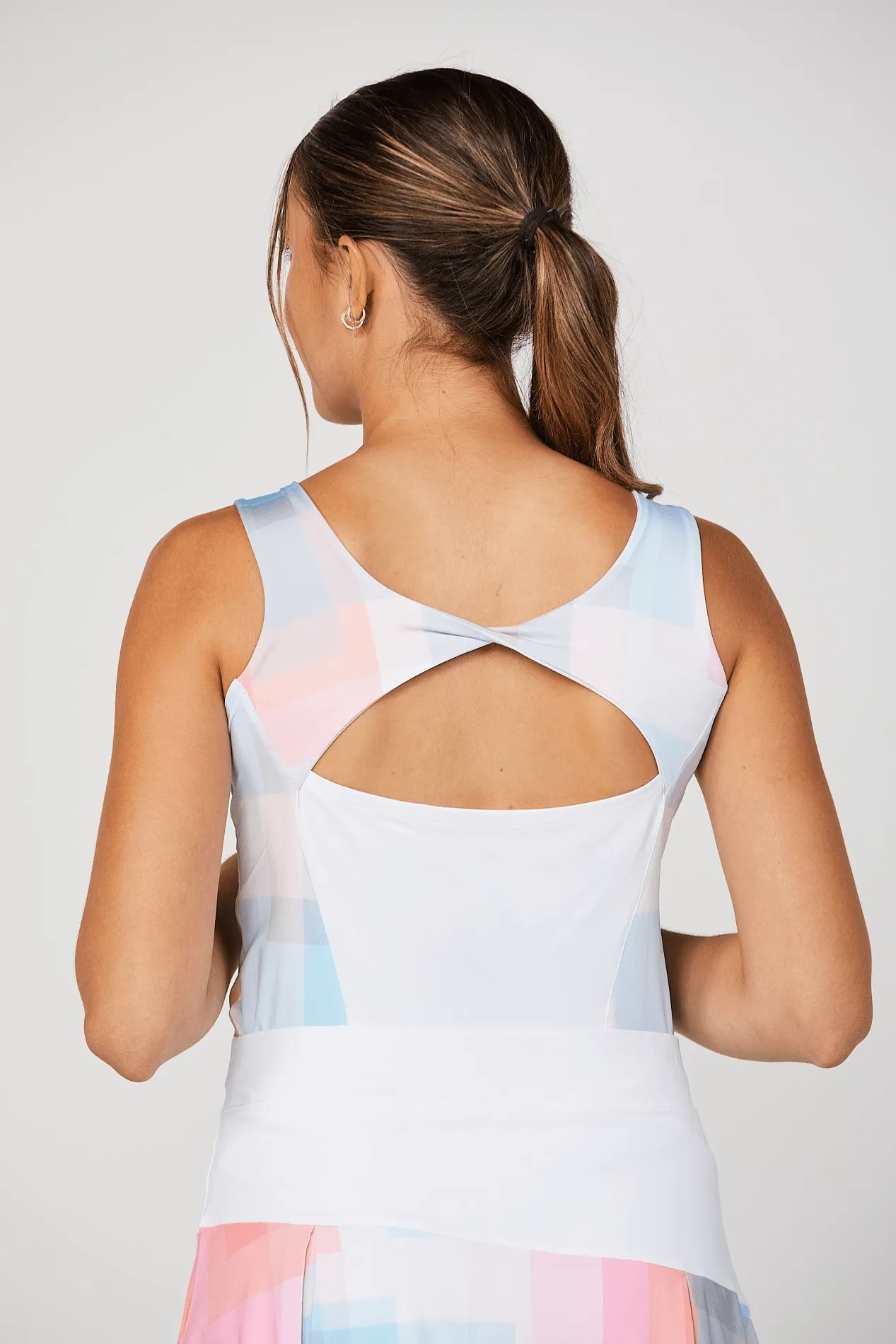 Women's Tank - Shades of Pink